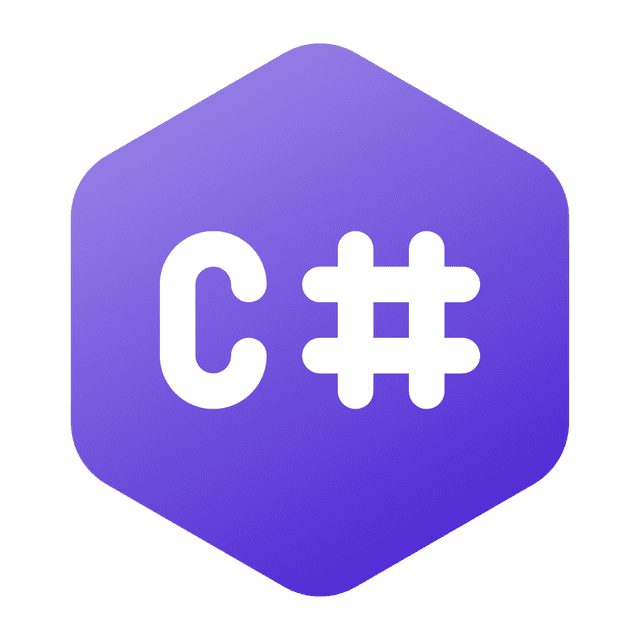 C# logo
